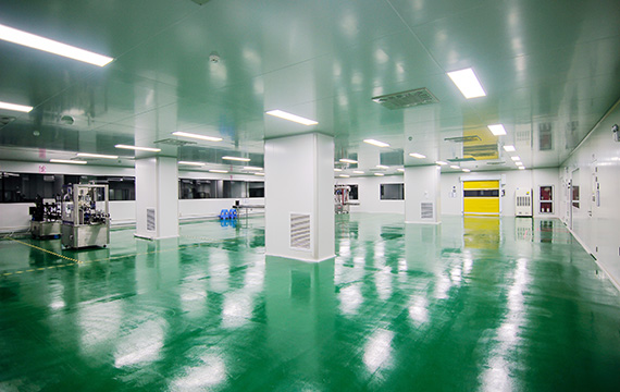 化妝品包裝凈化工程